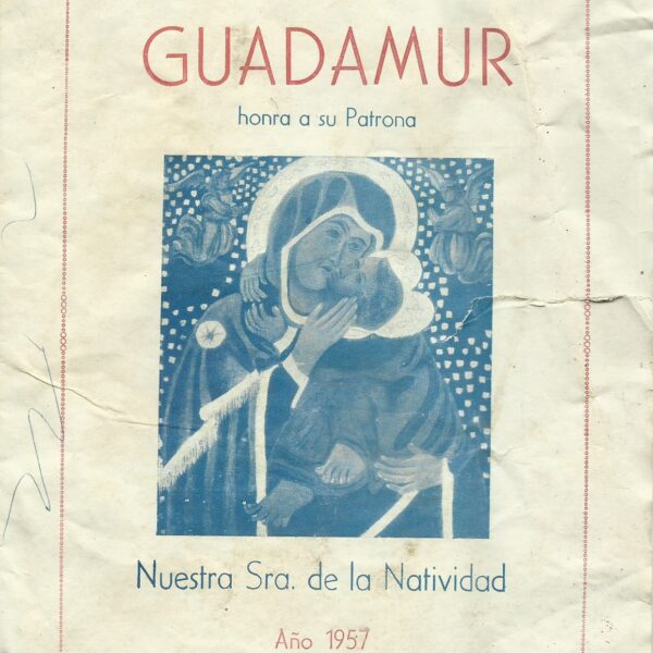 1957 – Programa de fiestas