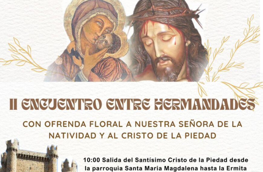 II Encuentro entre Hermandades