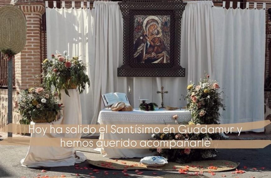 Corpus Christi 2026