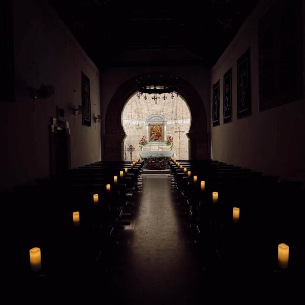 Espectáculo Candlelight